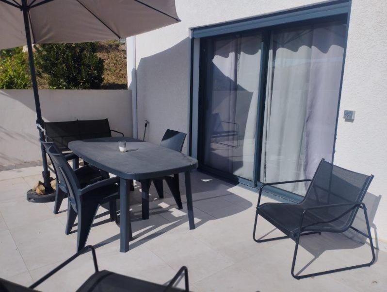 Logement 5 Mn De La Mer Milla 2 Ventiseri Esterno foto