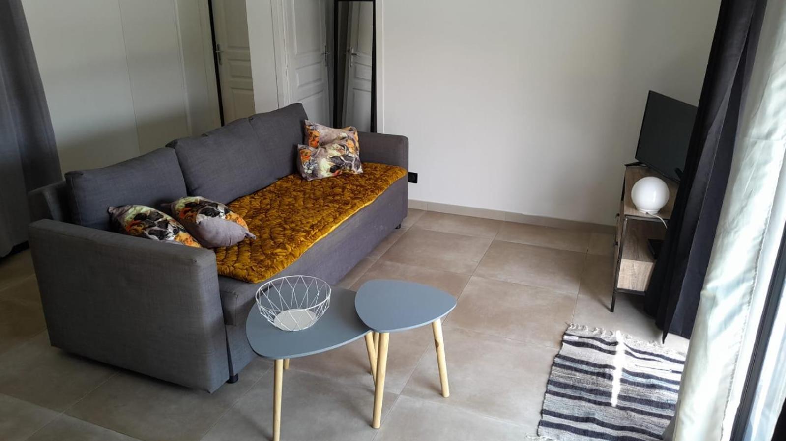 Logement 5 Mn De La Mer Milla 2 Ventiseri Esterno foto