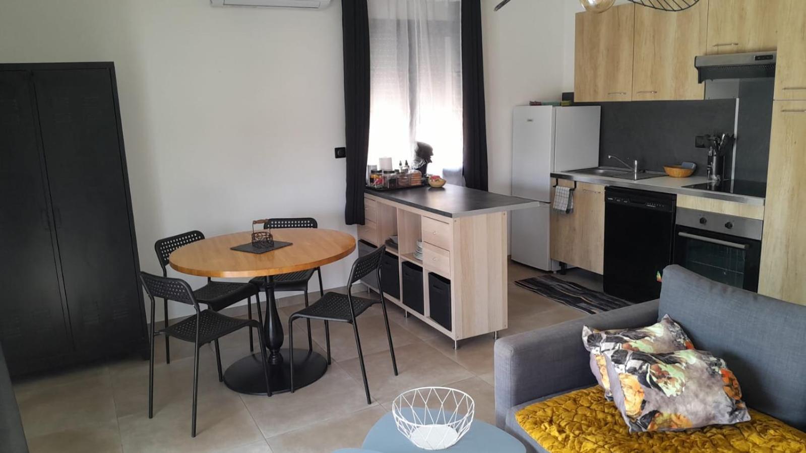 Logement 5 Mn De La Mer Milla 2 Ventiseri Esterno foto