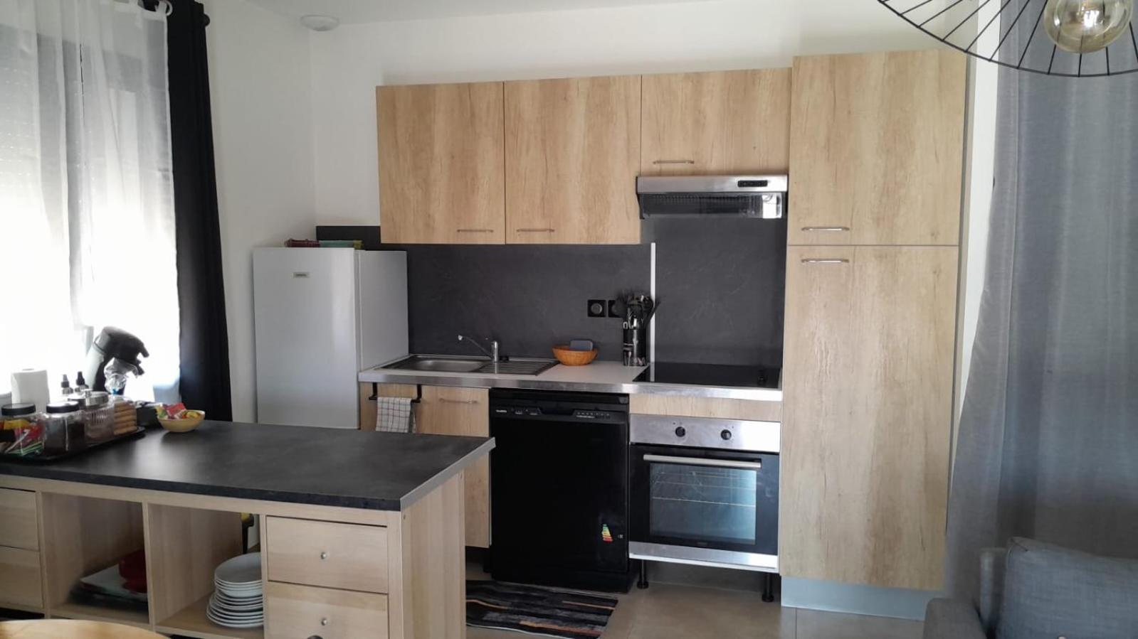 Logement 5 Mn De La Mer Milla 2 Ventiseri Esterno foto