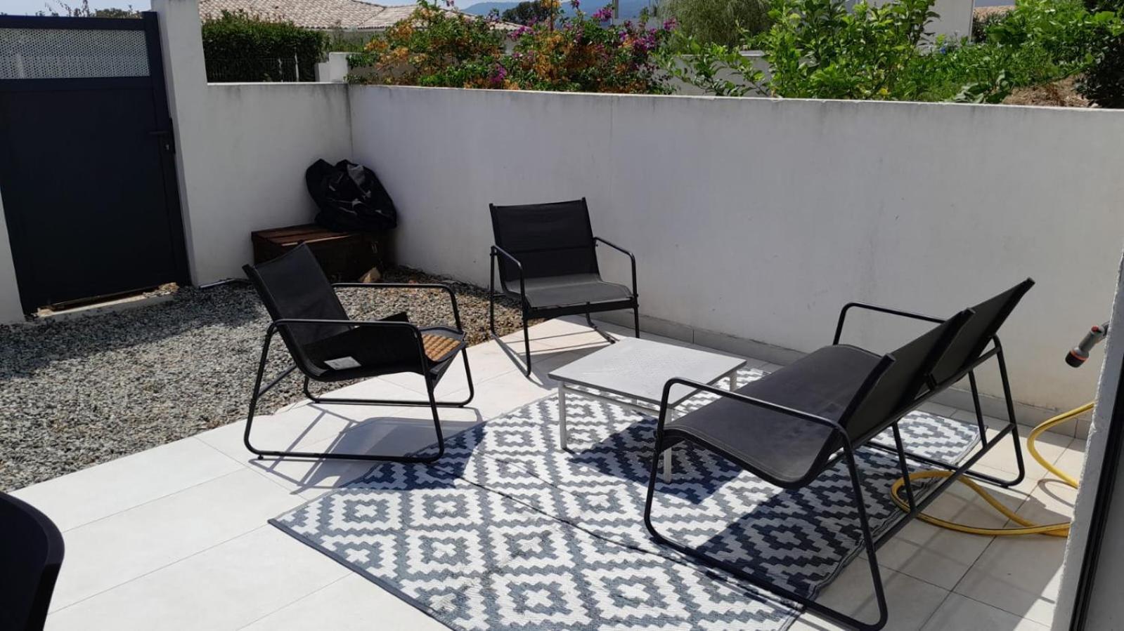 Logement 5 Mn De La Mer Milla 2 Ventiseri Esterno foto