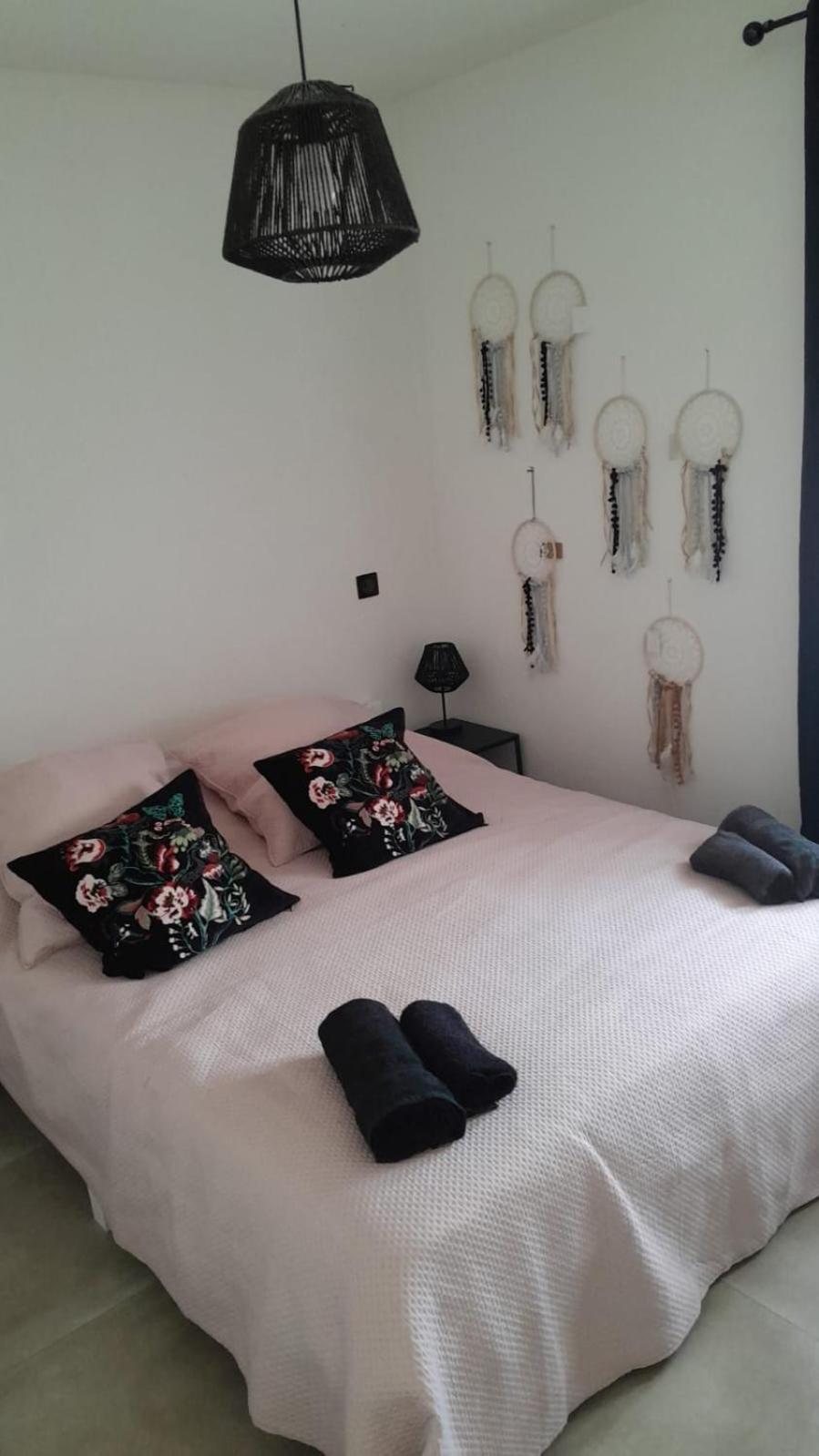 Logement 5 Mn De La Mer Milla 2 Ventiseri Esterno foto