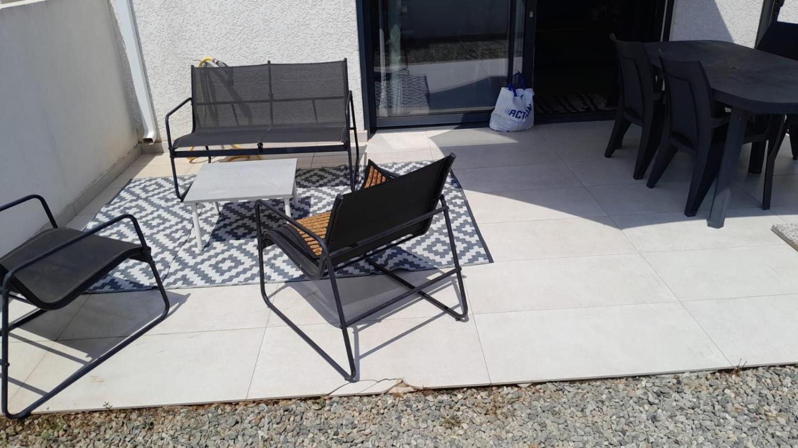 Logement 5 Mn De La Mer Milla 2 Ventiseri Esterno foto